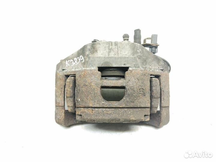 Суппорт тормозной передний правый Audi A4 B7 2005