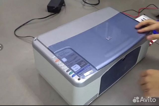 Принтер мфу 3 в 1 hp psc 1310
