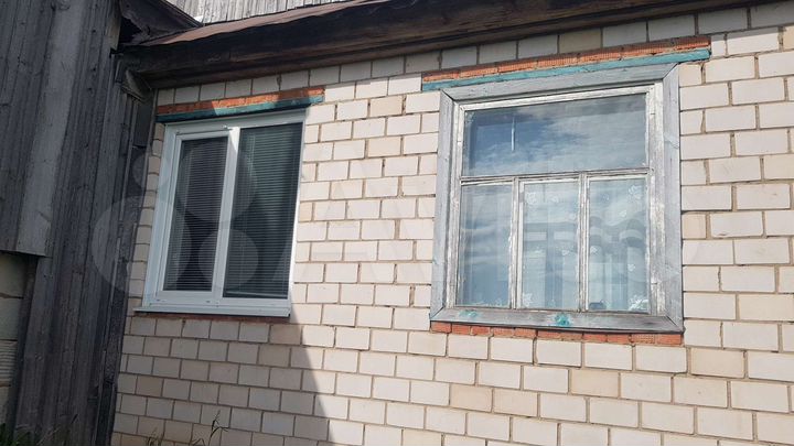 Дом 37,6 м² на участке 36,9 сот.