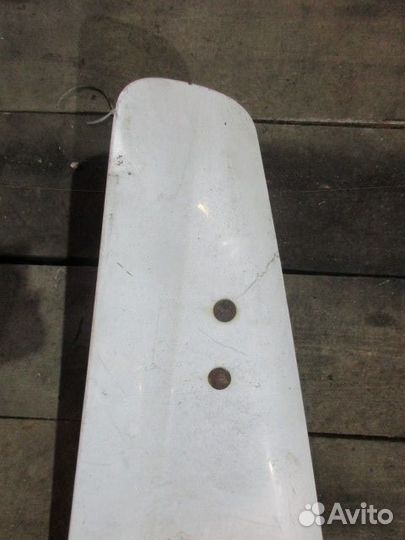 Спойлер кабины Scania P, G, R series