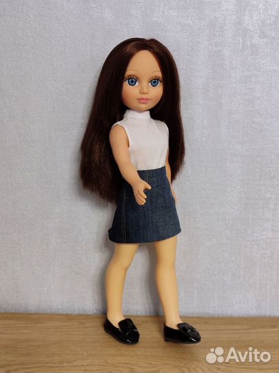 Кукла Анастасия фабрики Весна 2014 г.в