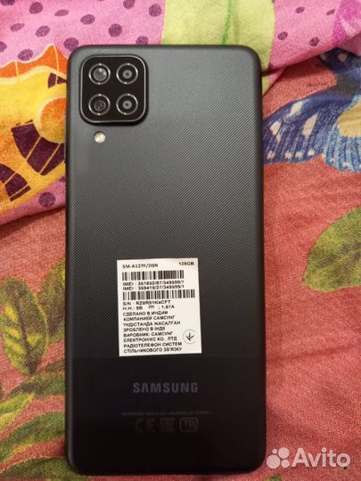Мобильные телефоны бу samsung а12