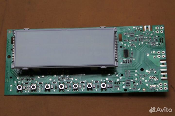 Плата индикации Ardo FLS105L бу. 8292