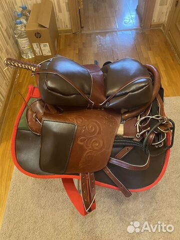 Казачье седло