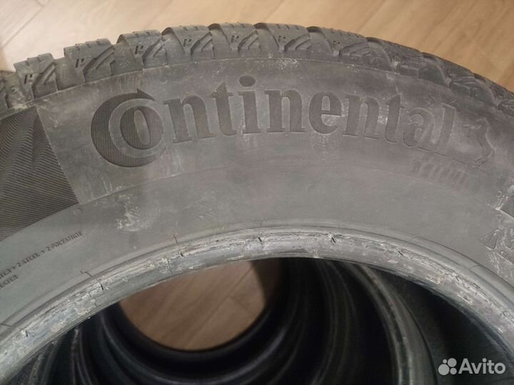 Continental IceContact 2 SUV 215/65 R16 102T