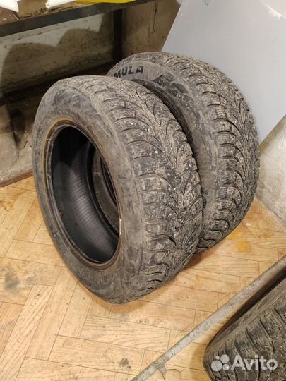 Formula Ice SUV 185/65 R15