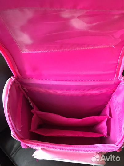 Рюкзак школьный