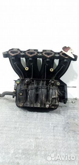 Коллектор впускной Chevrolet Lacetti