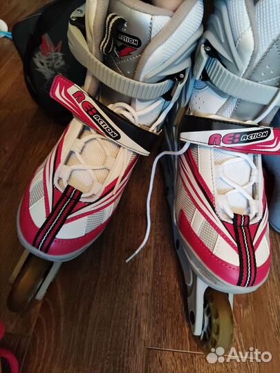 Ролики reaction 38р-р