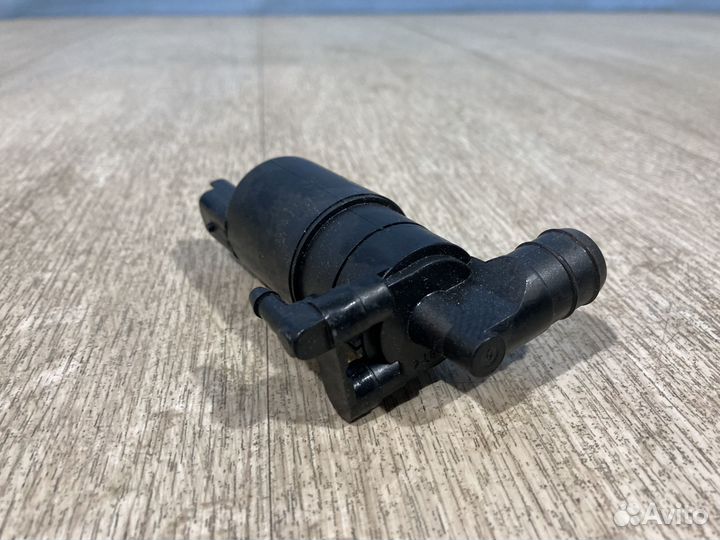 Мотор омывателя лобового стекла Nissan Renault Vaz