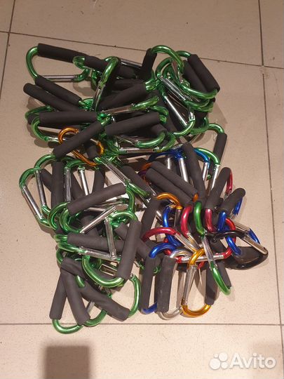 Карабин для альпинизма