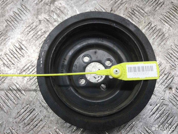 Шкив коленвала Volkswagen Touran BMM