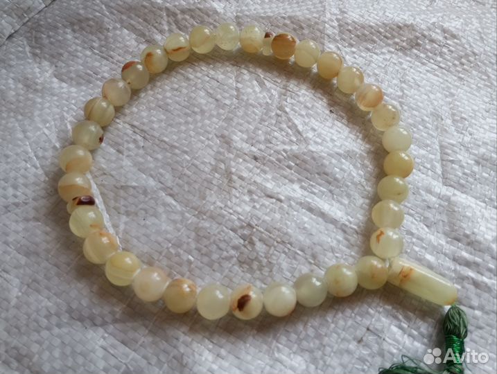 Четки из оникса