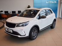 Новый Livan X3 pro 1.5 CVT, 2023, цена 1 889 900 руб.