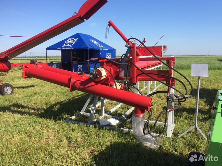 Загрузчик сеялок Завод Автотехнологий ЗСНБ-25, 2022