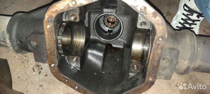 Мост (Чулок) УАЗ патриот 2010год