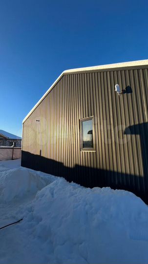 Дом 120 м² на участке 9 сот.