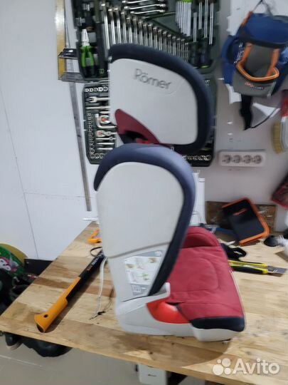 Детское автокресло 15 до 36 кг Romer