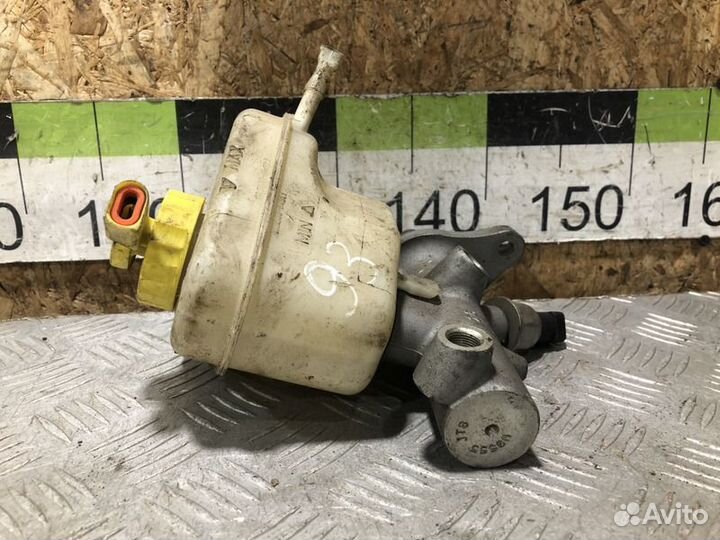 Цилиндр тормозов главный Porsche Cayenne