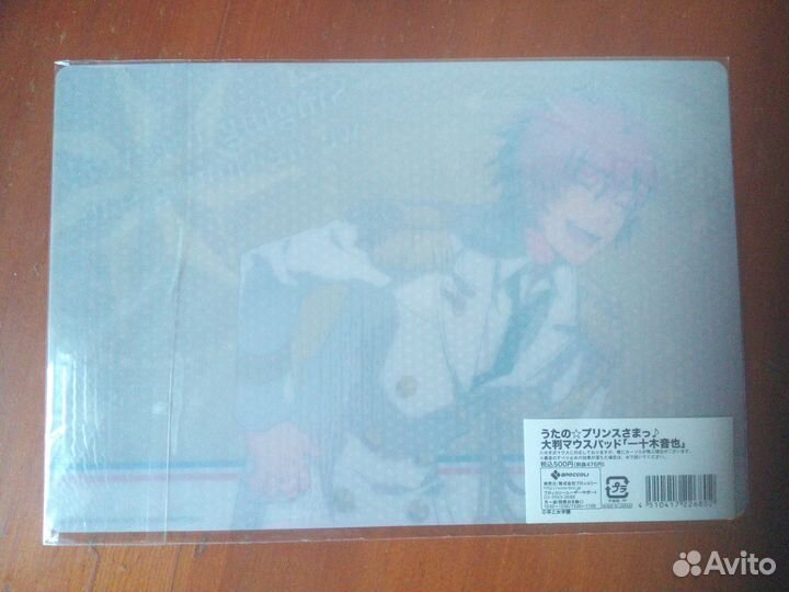 Коврик для мыши с Uta no Prince-sama