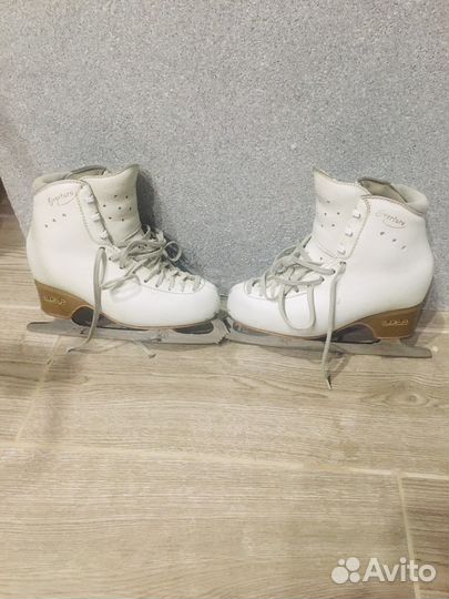 Коньки edea 225