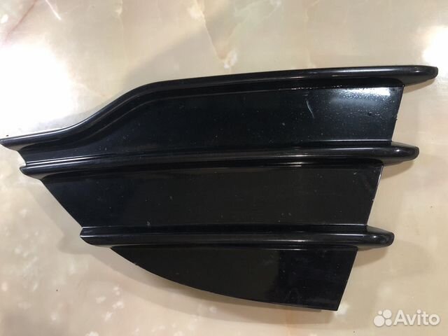 Ford. Решётка бампера Ford Kuga (левая) оригинал