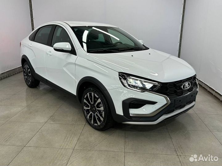 LADA Vesta Cross 1.6 МТ, 2023