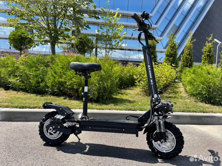 Электросамокат Kugoo M5 New