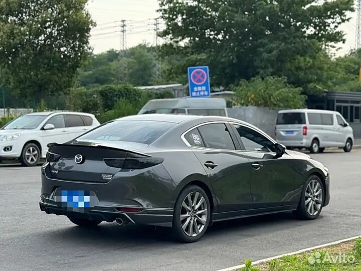 Mazda 3 2.0 AT, 2021, 38 000 км