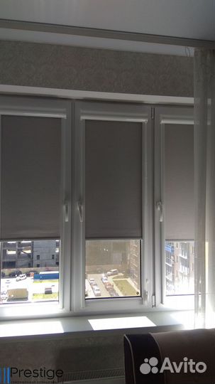 Рулонные шторы блэкаут от производителя