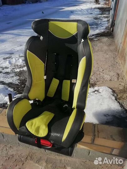 Детское автокресло