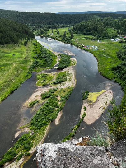 Тур из Уфы: Лимоновский гребень, Идрисовская пещер