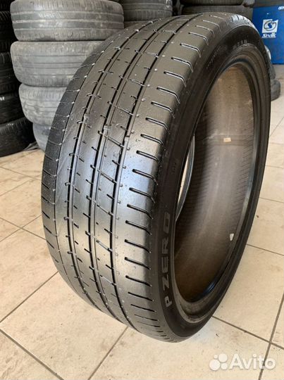 Pirelli P Zero 255/40 R21 102Y