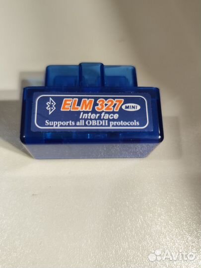 Elm327 v1.5