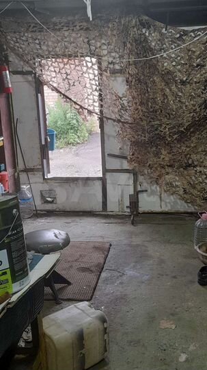 Гараж, 21 м²