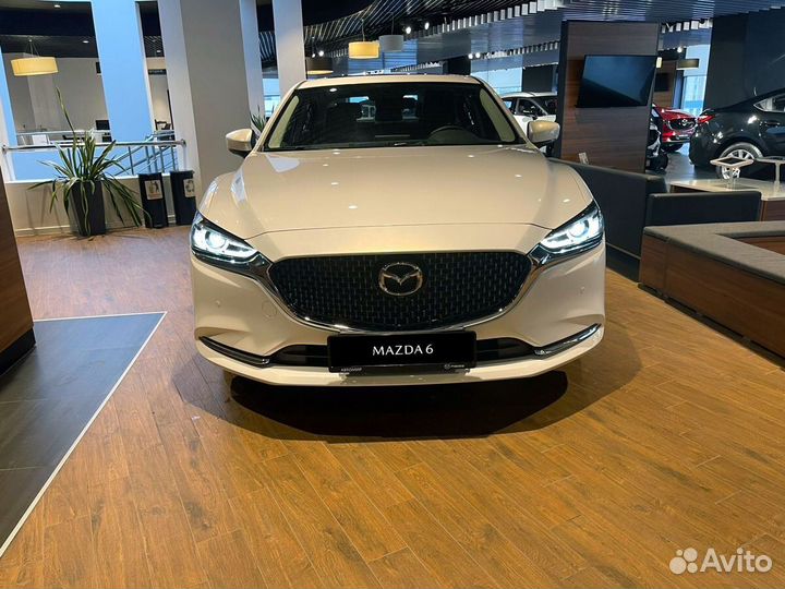 Mazda 6 2.0 AT, 2023