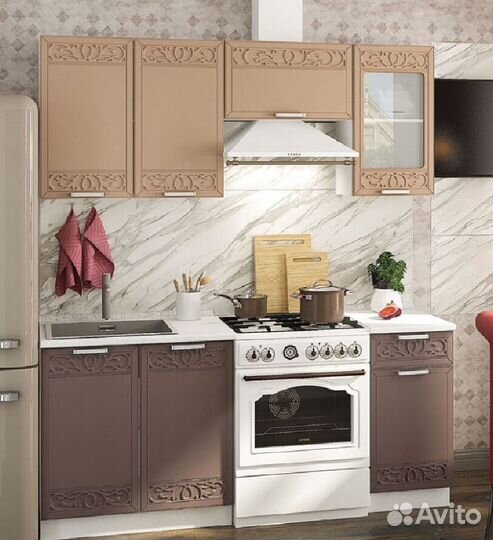 Кухонный гарнитур от производителя