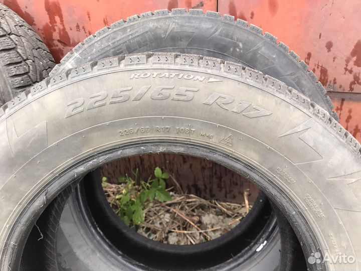 Pirelli Ice Zero 225/65 R17