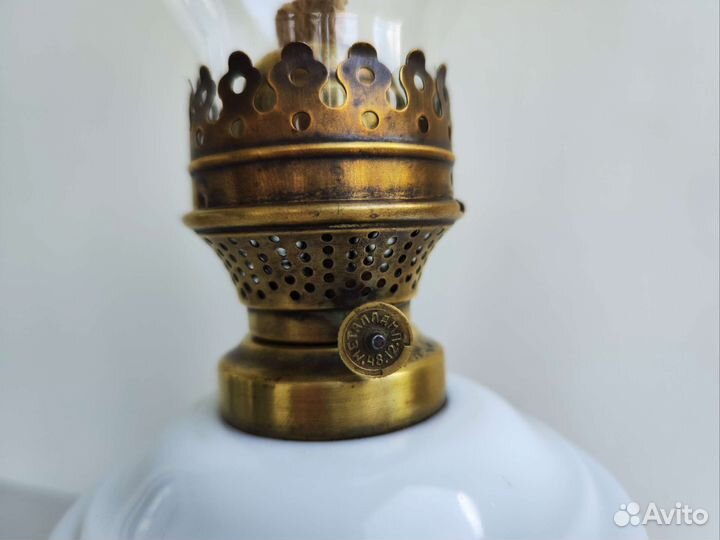 Керосиновая лампа Металламп