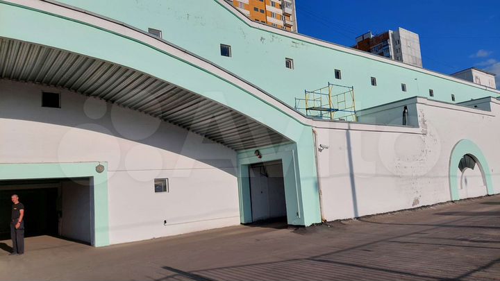 Гараж, 25 м²