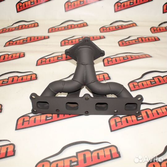 Выпускной коллектор Dodge Caliber 2.0