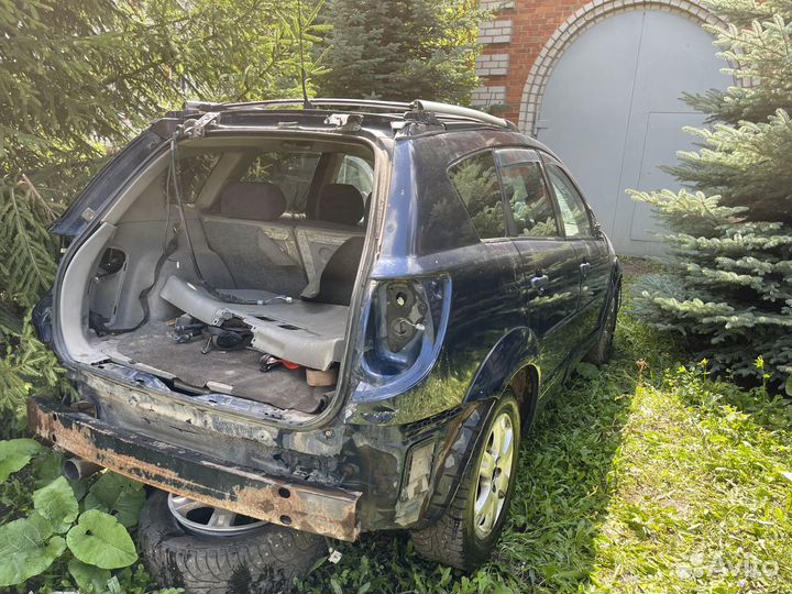 Крыло заднее Pontiac Vibe