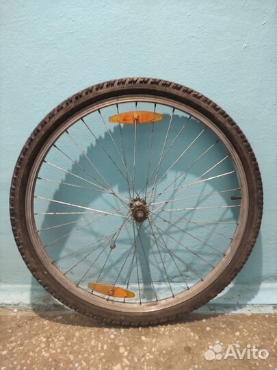Вело колеса 26 и вело запчасти