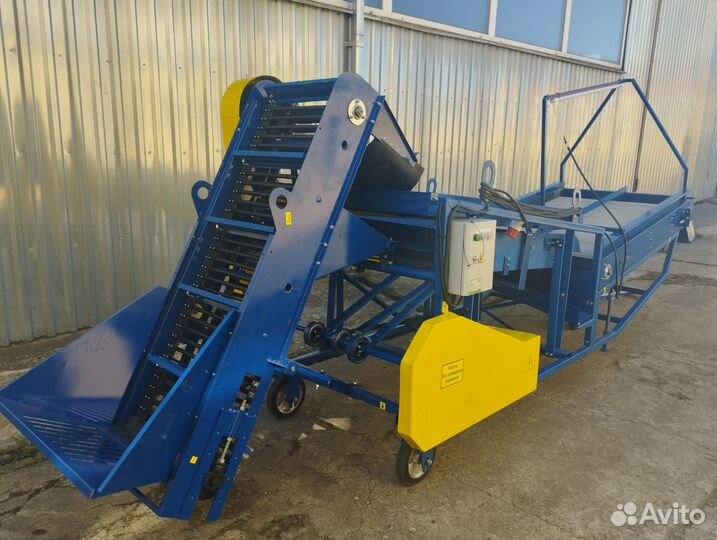Сортировщик Агропромсельмаш МСО-1, 2023