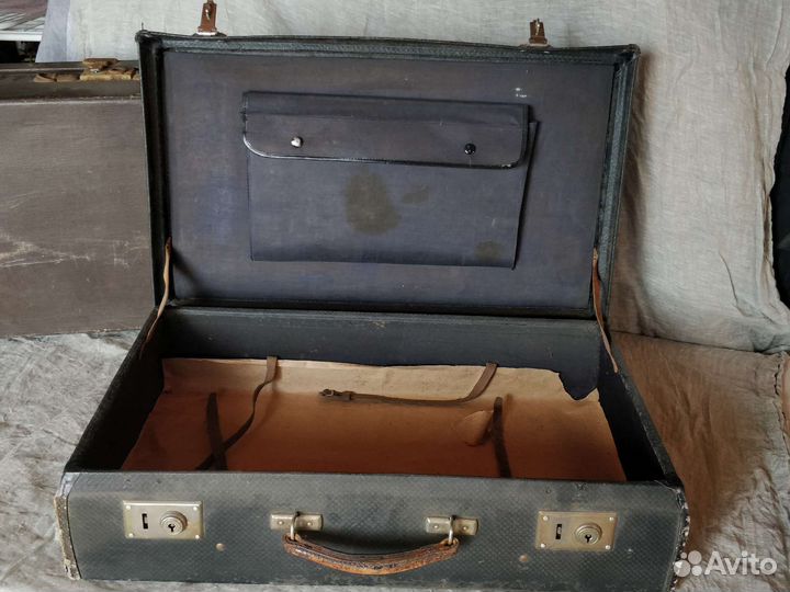 Ретро Чемоданы времен СССР