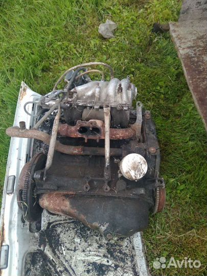 Двигатель на ваз 2109