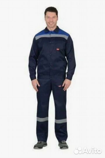 Костюм рабочий Стройград