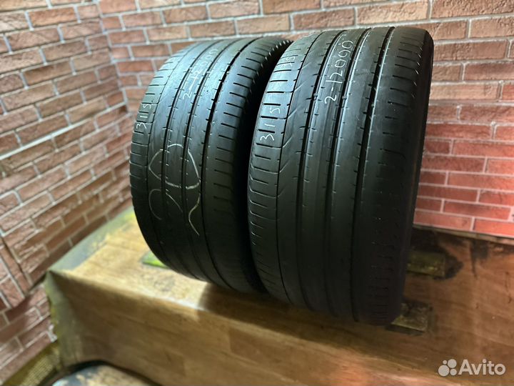 Pirelli P Zero 315/35 R21 111Y