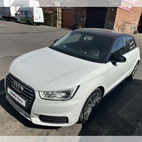 Audi A1 1.4 AMT, 2015, 94 000 км, с пробегом, цена 1 650 000 руб.