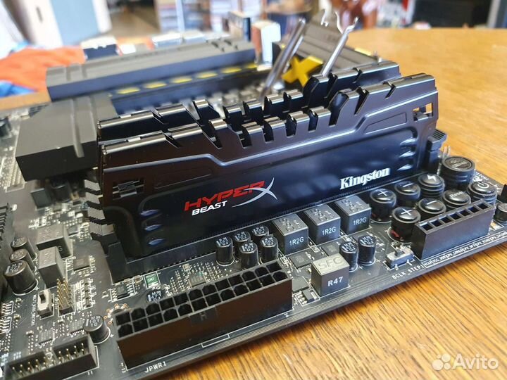 Комплектующие для компьютера